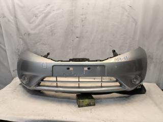 Бампер передний NISSAN NOTE E12 62022-3VA0H 1 ракурс