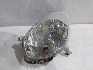 Фара левая TOYOTA PASSO KGC30 100-51005 1 ракурс Фара левая TOYOTA PASSO KGC30 100-51005 1 ракурс