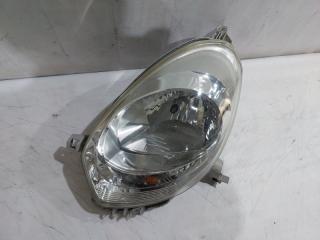 Фара левая TOYOTA PASSO KGC30 100-51005 5 ракурс Фара левая TOYOTA PASSO KGC30 100-51005 5 ракурс