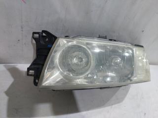 Фара левая MITSUBISHI CHARIOT GRANDIS N84W 100-87474 2 ракурс Фара левая MITSUBISHI CHARIOT GRANDIS N84W 100-87474 2 ракурс