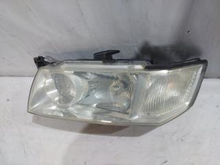 Фара левая MITSUBISHI CHARIOT GRANDIS N84W 100-87474 4 ракурс Фара левая MITSUBISHI CHARIOT GRANDIS N84W 100-87474 4 ракурс