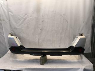 Бампер задний NISSAN X-TRAIL NT31 85022-JG04H 1 ракурс