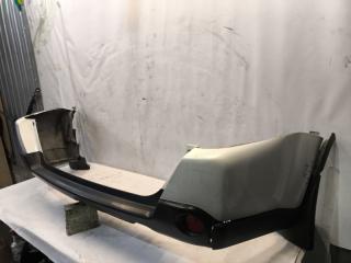 Бампер задний NISSAN X-TRAIL NT31 85022-JG04H 2 ракурс