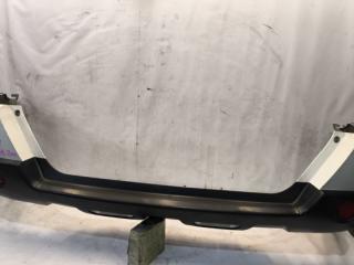 Бампер задний NISSAN X-TRAIL NT31 85022-JG04H 5 ракурс