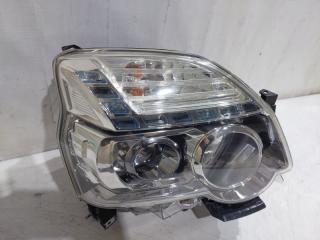 Фара правая NISSAN X-TRAIL NT31 1849 4 ракурс