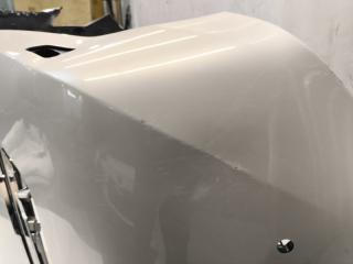 Бампер передний LEXUS LM500H TAWH15 52119-V2060 5 ракурс