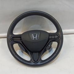 Руль  HONDA FIT SHUTTLE GP2 1 ракурс