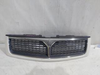 Решетка радиатора MITSUBISHI CHARIOT GRANDIS N84W MR598678-01 1 ракурс