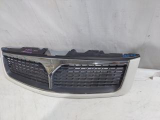 Решетка радиатора MITSUBISHI CHARIOT GRANDIS N84W MR598678-01 2 ракурс
