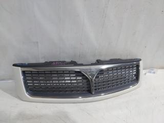 Решетка радиатора MITSUBISHI CHARIOT GRANDIS N84W MR598678-01 4 ракурс