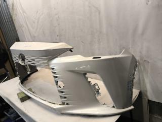 Бампер передний LEXUS RX350 TALA10 52119-48850 3 ракурс