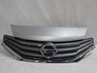 Решетка радиатора NISSAN NOTE E12 62310-3VA0A 1 ракурс