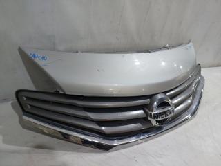 Решетка радиатора NISSAN NOTE E12 62310-3VA0A 4 ракурс
