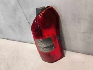 Стоп-сигнал правый TOYOTA PROBOX NCP50 52-078 4 ракурс