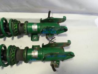 Стойка передняя HONDA STEPWGN RF3 K20A 2 ракурс