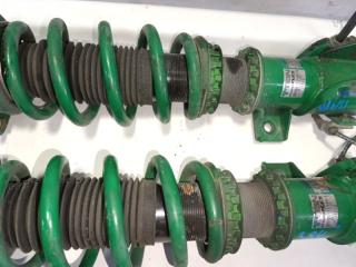 Стойка передняя HONDA STEPWGN RF3 K20A 5 ракурс