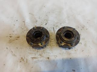 Локи передние MITSUBISHI DELICA P25W 3 ракурс Локи передние MITSUBISHI DELICA P25W 3 ракурс
