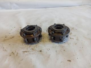 Локи передние MITSUBISHI DELICA P25W 4 ракурс