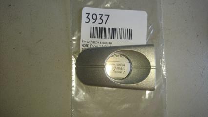 Ручка двери внешняя Ford Focus 2 2008-2011