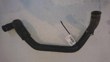 Фото запчасти патрубок системы охлаждения SsangYong Kyron 2008 контрактная запчасть Запчасть патрубок системы охлаждения SsangYong Kyron 2008