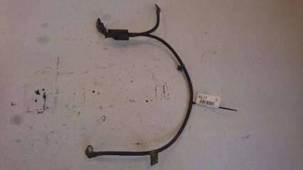 Фото запчасти провод аккумулятора SsangYong Kyron 2008 контрактная запчасть Запчасть провод аккумулятора SsangYong Kyron 2008