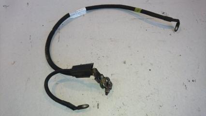 Фото запчасти провод аккумулятора SsangYong Kyron 2006 контрактная запчасть Запчасть провод аккумулятора SsangYong Kyron 2006