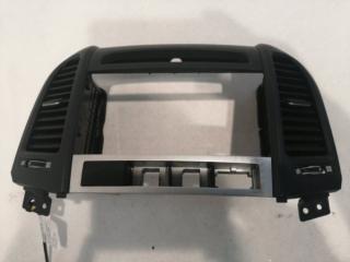 Рамка на магнитолу Hyundai Santa Fe 2006