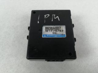 Блок управления парктрониками Mitsubishi Pajero 4 2007