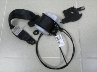 Ремень безопасности задний Mitsubishi Pajero 4 2007
