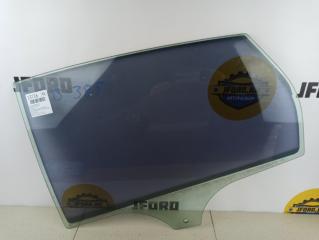 Стекло двери заднее левое Ford Focus 3 2012