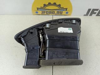 Воздуховод в торпеду левый Ceed 2010 ED