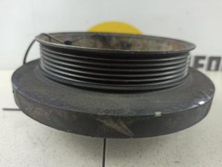 Шкив коленвала SsangYong Rexton 2006 контрактная Шкив коленвала SsangYong Rexton 2006