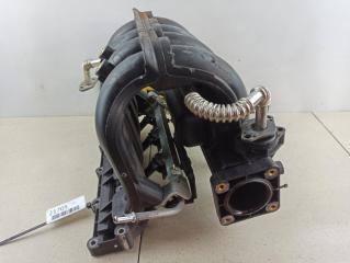 Коллектор впускной Aveo 2010 T255 1.2 B12D1