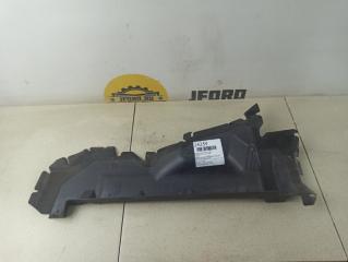 Запчасть дефлектор радиатора правый Peugeot 308 2009