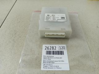 Запчасть блок электронный Suzuki SX4 2007