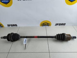 Привод задний Hyundai Santa Fe 2010
