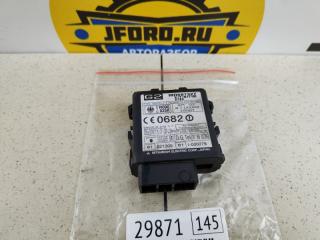 Блок штатной сигнализации Mitsubishi Pajero Sport 2002
