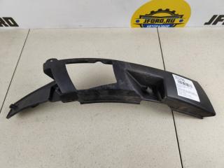 Фото запчасти кронштейн бампера передний правый Peugeot 407 2008 контрактная запчасть Запчасть кронштейн бампера передний правый Peugeot 407 2008