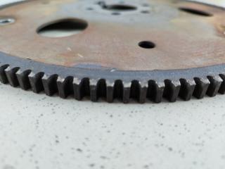 Маховик Chevrolet Aveo T255 1.4 F14D4