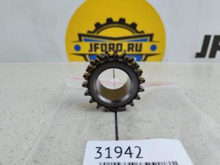 Запчасть звездочка коленвала Ford Focus 2 2007