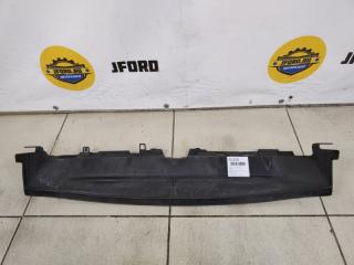 Дефлектор над радиатором Ford Fiesta 2009 контрактная Дефлектор над радиатором Ford Fiesta 2009