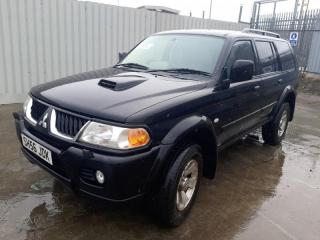 Шкив помпы Pajero Sport 2006 K94W 2.5 TD 4D56 Шкив помпы Pajero Sport 2006 K94W 2.5 TD 4D56
