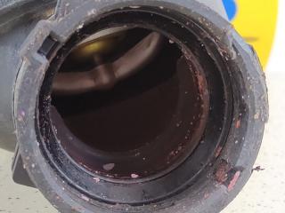 Корпус термостата XF 2008 2.7 D 276DT