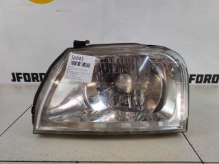 Фара левая Mitsubishi L200 2004