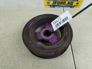 Шкив коленвала Ford Focus 1 2003 контрактная Шкив коленвала Ford Focus 1 2003