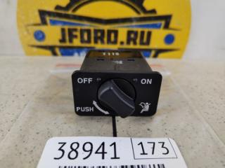 Фото запчасти кнопка отключения подушки безопасности SsangYong Actyon 2011 контрактная запчасть Запчасть кнопка отключения подушки безопасности SsangYong Actyon 2011