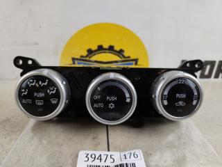 Блок управления климат-контролем Mitsubishi L200 2011