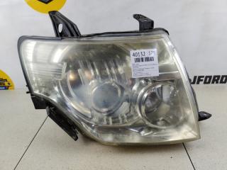 Фара правая Mitsubishi Pajero 4 2009