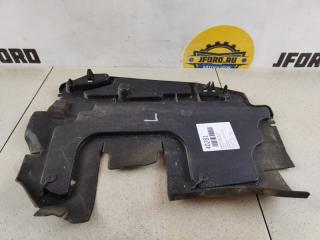 Дефлектор радиатора левый Citroen C3 2014