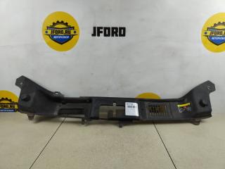 Дефлектор над радиатором Volvo V50 2008 контрактная Дефлектор над радиатором Volvo V50 2008